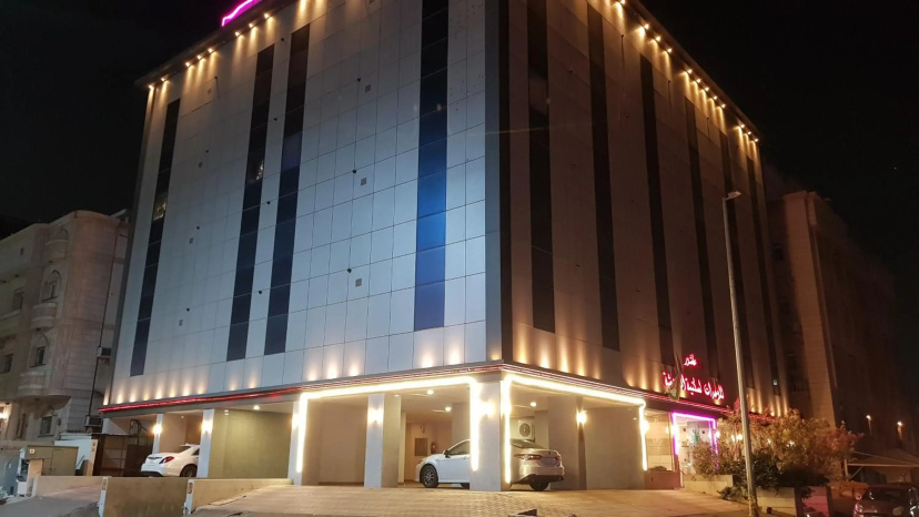 Drt ʿashwr llwhdat alsknyt - Alashour Apartments — отель в Джидде, Саудовская Аравия