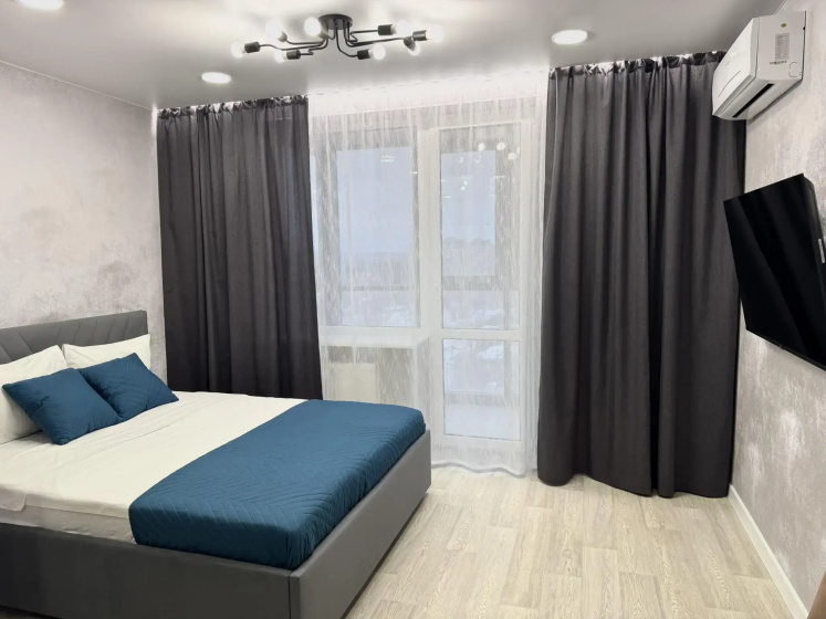 Апартаменты MaryHome на улице Ново-Садовая — отель с удобствами в Самаре