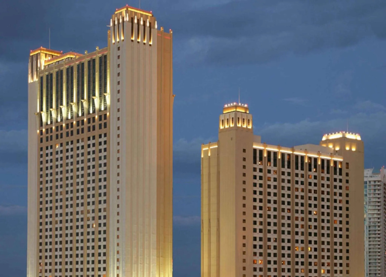 Hilton Grand Vacations Club on the Las Vegas Strip — забронировать отель в Лас Вегасе
