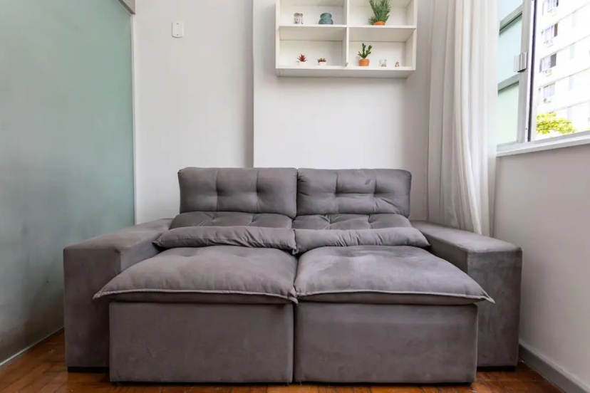 Pleasant in Copa Ideal for Friends Sc602 2 — отель в Рио, Бразилия