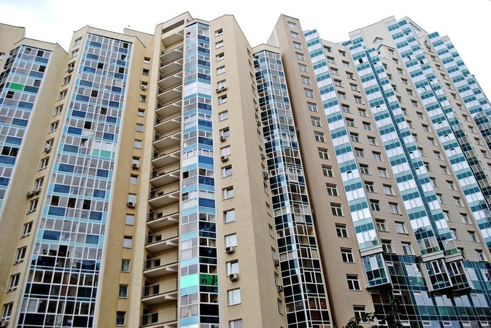 Usta Apartments — отель с удобным расположением в Екатеринбурге