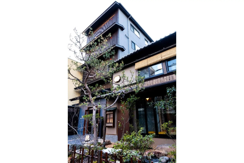 The Machiya Ebisuya 3 — отель в Киото, Япония