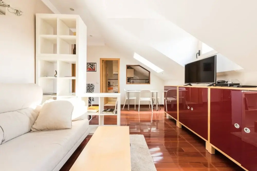 Apartamento Lavapiés Susana — комфортный отель в Мадриде