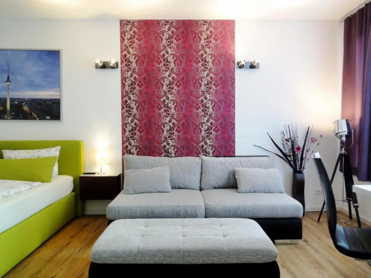 Цены на Apartments Rummelsburger Bucht Am Ostkreuz в Берлине