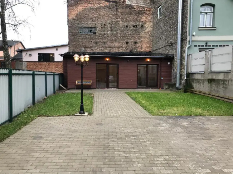 A58-GuestHouse — комфортный отель в риге