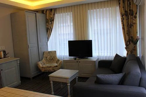 Ibba Suite Hotel — отель с удобствами в Стамбуле