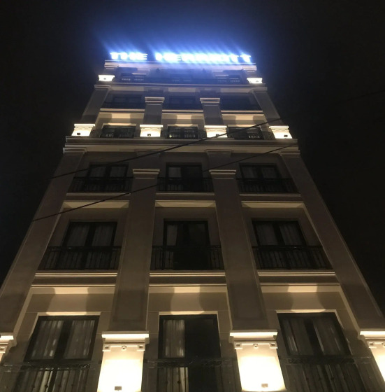 The Herriott Hotel & Suite Danang — отель с удобствами в Дананге