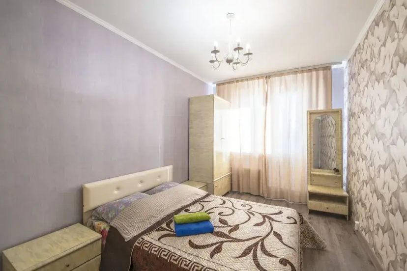 Domumetro on Akademika Chelomeya 10 - Apartment in Moscou - Photo 1