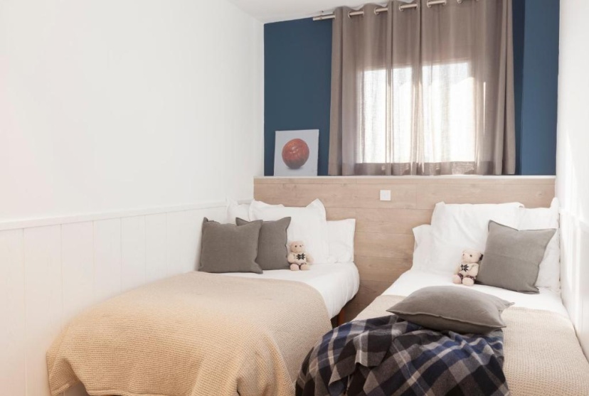 Enjoybcn Marina Apartment 4 — отель в Барселоне, Испания