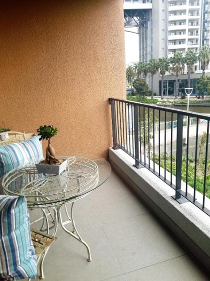 Waters Edge 103 — комфортный отель в Кейптауне