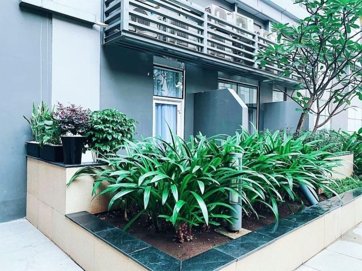 Sunrise City Apartment — забронировать отель в Хошимине