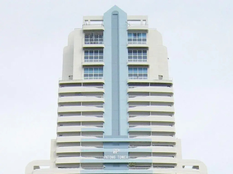Patong Tower Apartment by United 21 Thailand — забронировать отель в Патонг