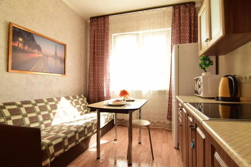Apartamenty na trakte Tumenskij 8 — отель с удобствами в Сургуте