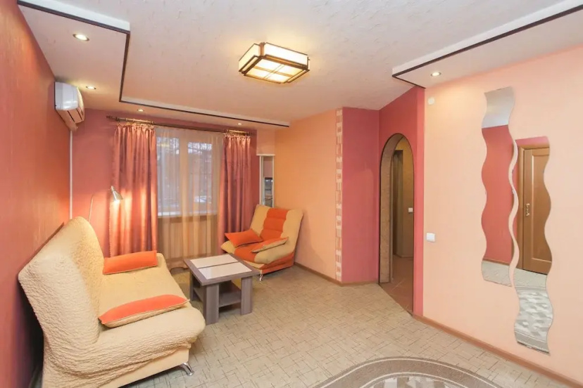 Apartments on Gorkogo 80 — забронировать отель в Нижнем Новгороде