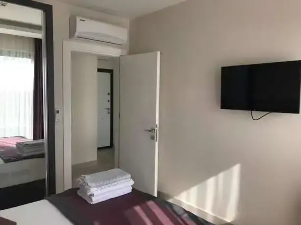 ACG Apartments — комфортный отель в Аланье