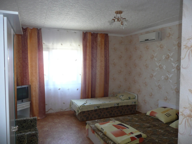 Guest House Liliya — отель с удобным расположением в Судак