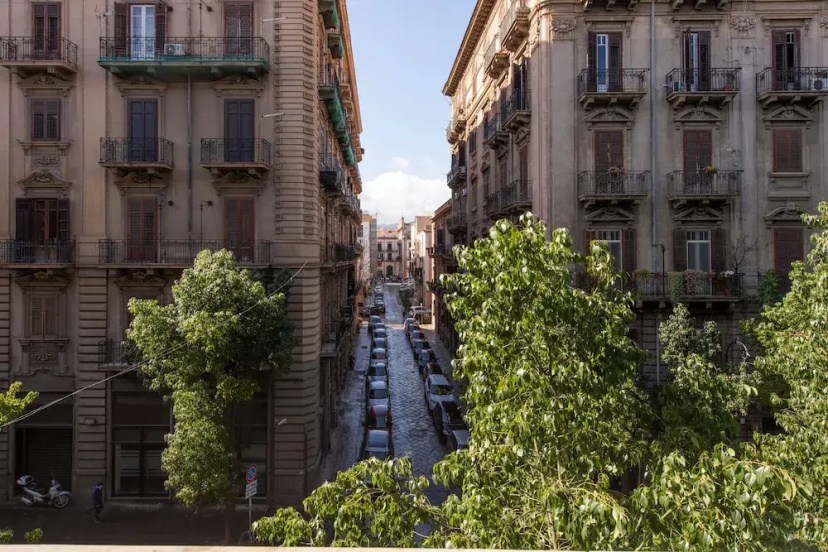 Casa Rorrò By Wonderful Italy — отель в Палермо, Италия