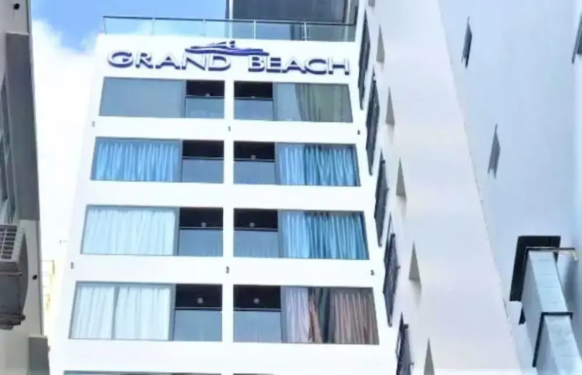 Grand Beach Hotel — отзывы гостей и цены
