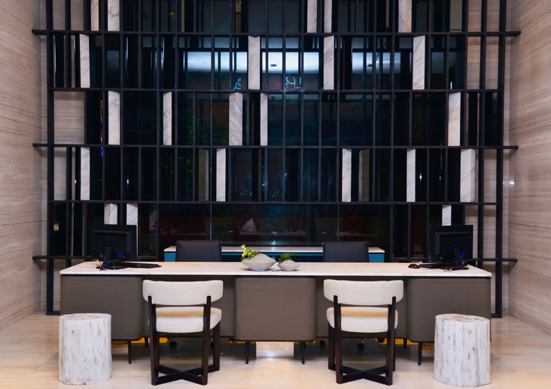 Tribeca Hotel and Serviced Suites Bukit Bintang — отель с удобствами в Куала-Лумпуре