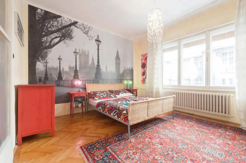 Parliament Apartment Downtown — отель с удобствами в Будапеште