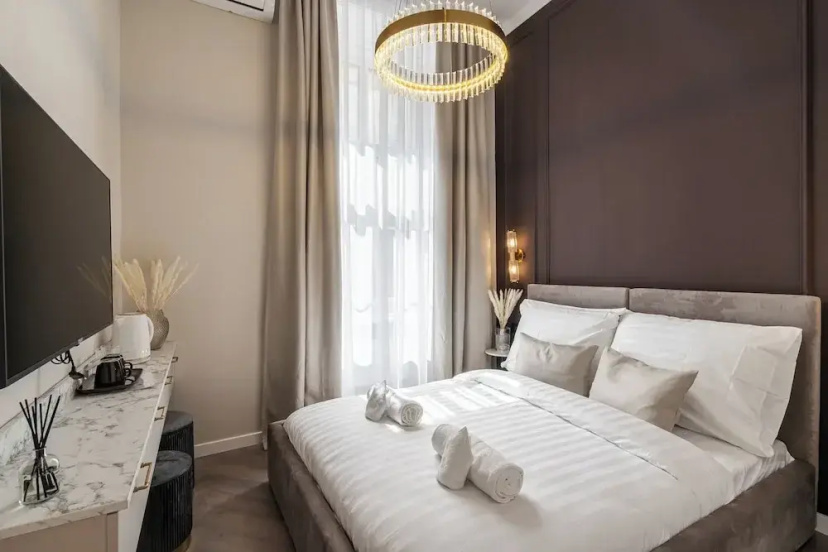 Цены на Timeless Boutique Suites by BQA в Будапеште