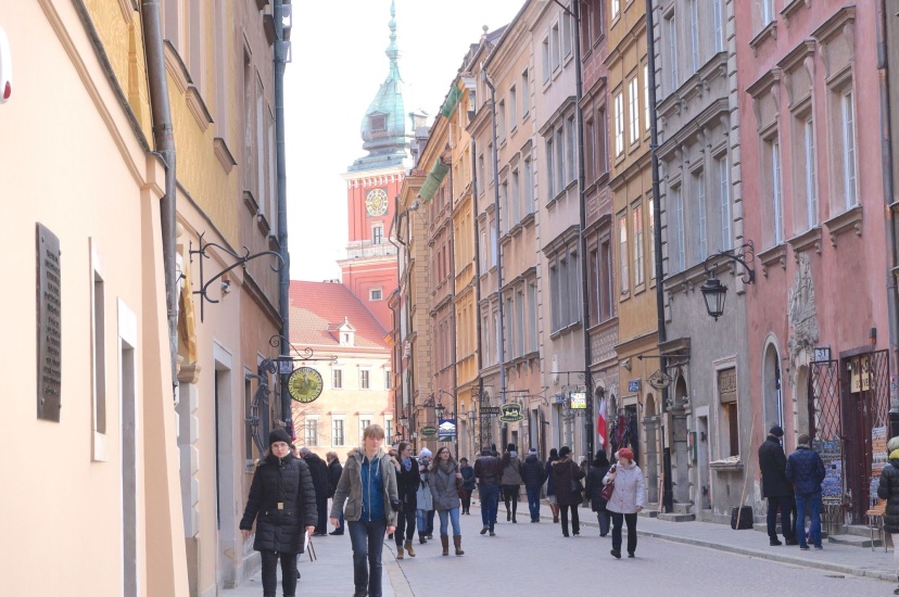 AAA STAY Premium Apartments Old Town — забронировать отель в Варшаве