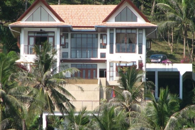 6 Bedroom Sea View Villas Kai Muk Mussourie — отель с удобствами в Кохе