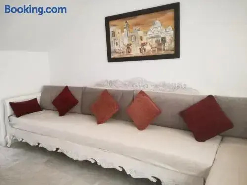 Sonny Apartment — отель в Хаммамете, Тунис