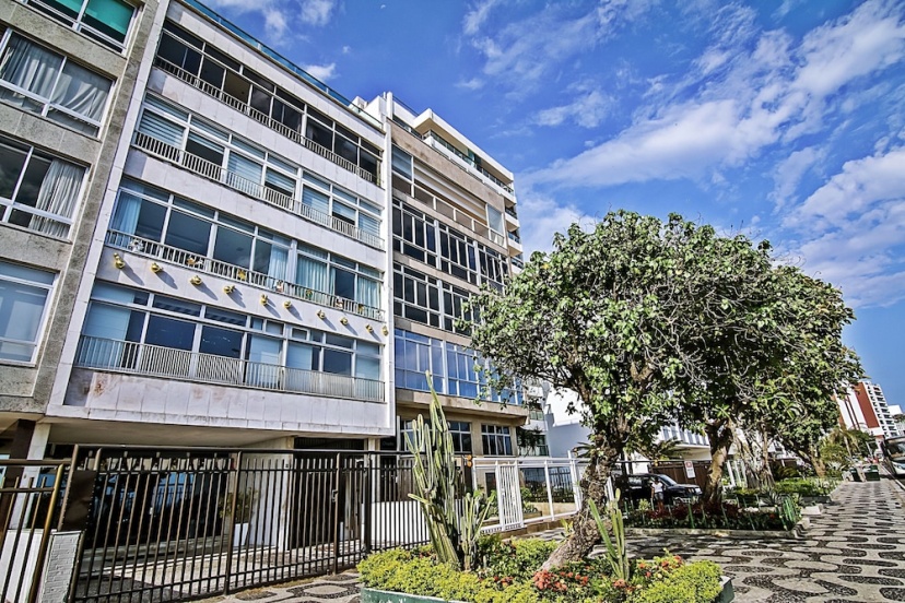 Rio Spot Apartment Q006 3 — отель в Рио, Бразилия