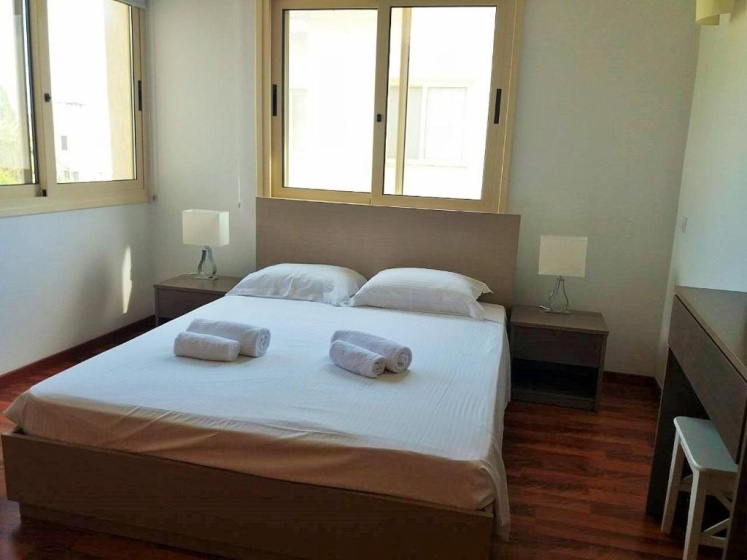 Anthorina Villa 9 4 — отель в Протарас, Кипр