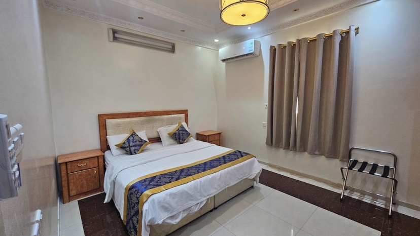 Alaziziya palaces serviced apartments — отель в Рияде, Саудовская Аравия