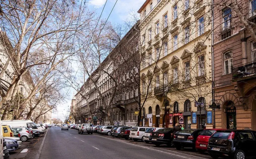 Anise Apartment — отель с удобствами в Будапеште