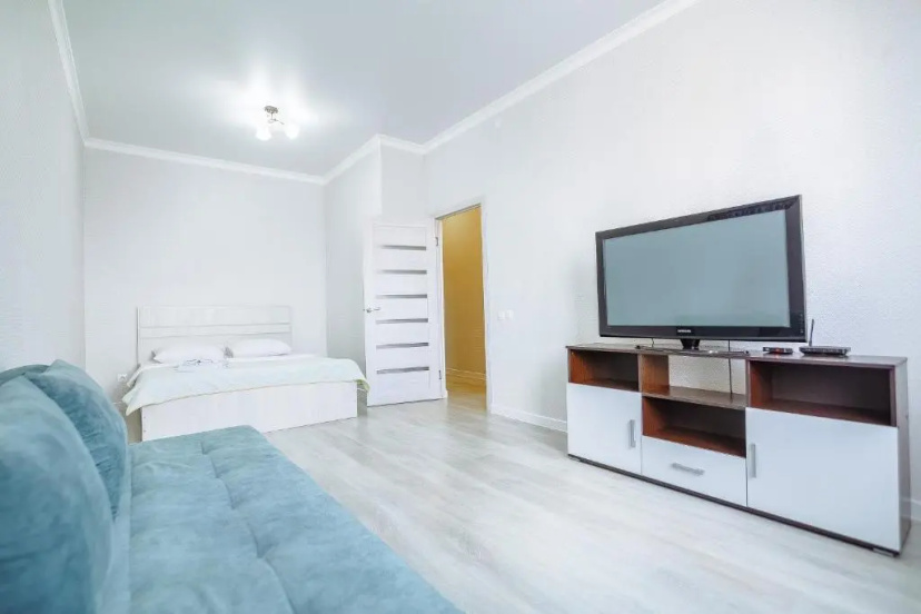 Apartment on Kabanbay batyra avenue 29 — забронировать отель в Астане