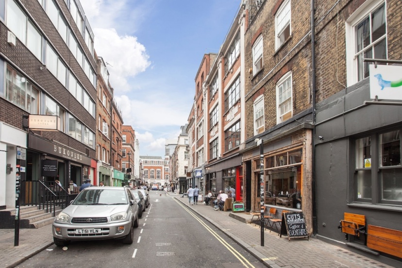 Oxford Street & Regent Street Apartments — комфортный отель в Лондоне