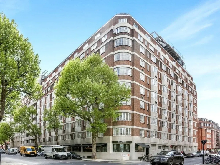 Sloane Avenue Apartments — комфортный отель в Лондоне