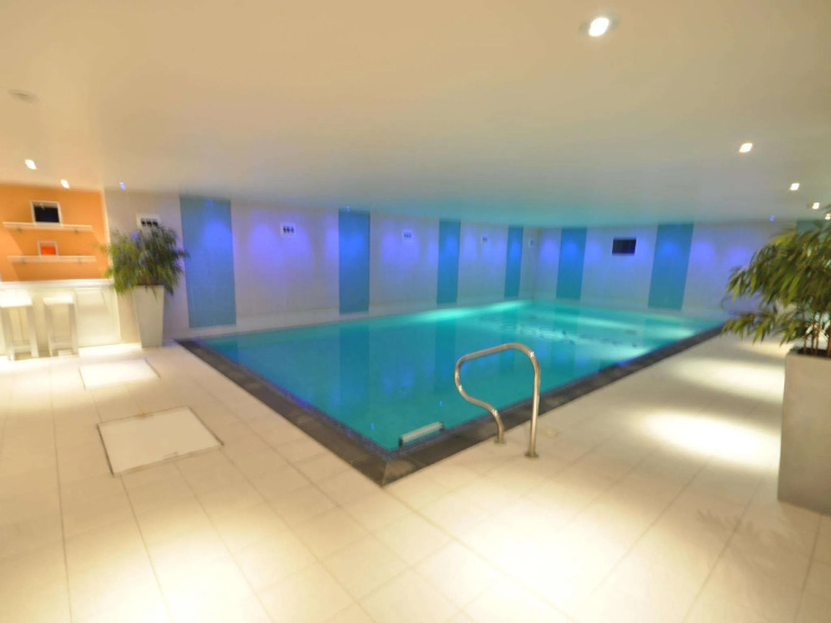 Horizon Canary Wharf Apartment — отель с удобным расположением в Лондоне