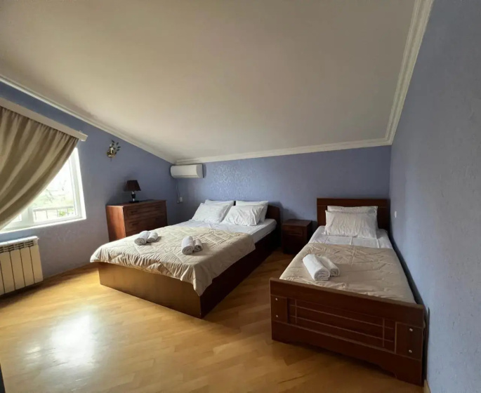 Guest House Maia — отель с удобным расположением в Кутаиси