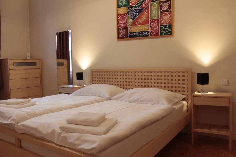 Цены на GH Prague Apartments в Праге