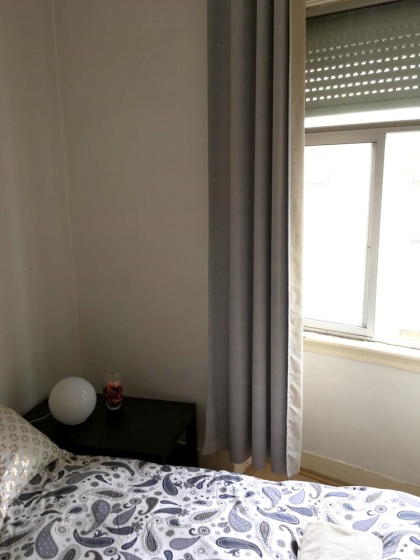 Apartment with 2 Bedrooms in Lisboa, with Furnished Balcony And Wifi — отзывы гостей и цены