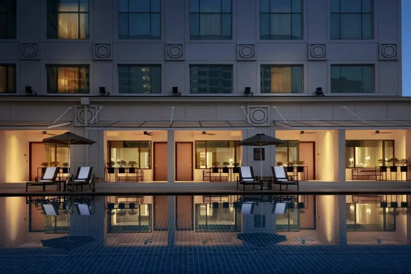 JW Marriott Kuala Lumpur — всё о проживании в Куала-Лумпуре