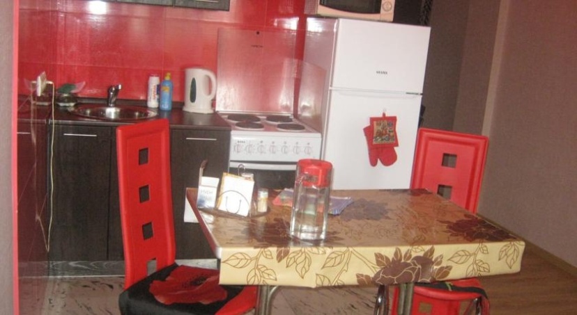 Apartment On Lyzina 34 — отель с удобствами в Иркутске