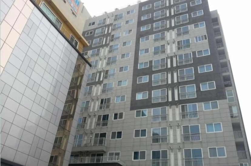 Maritimo Pension — отель с удобным расположением в Пусан