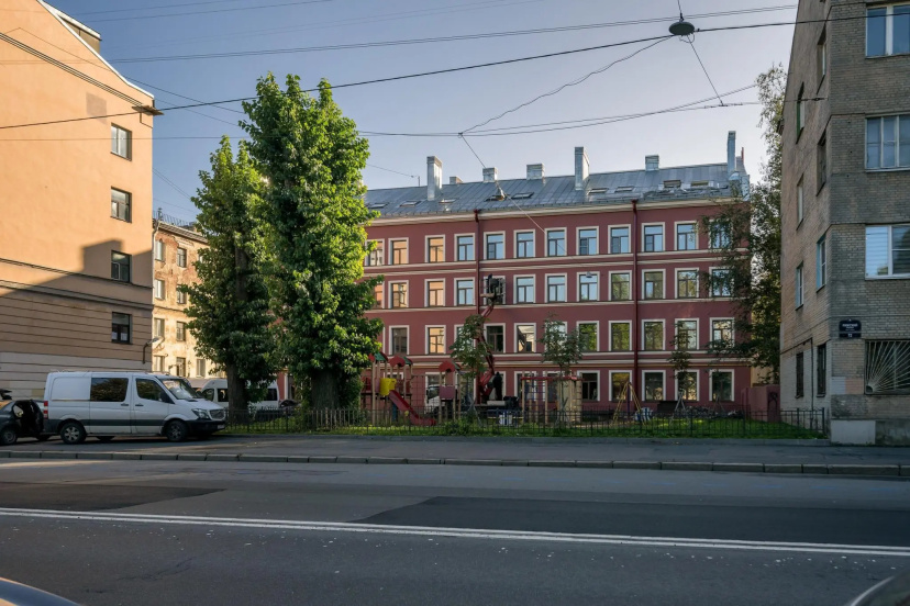 Teplo Apartments (Тепло Апартментс) на Рижском проспекте — отзывы гостей и цены
