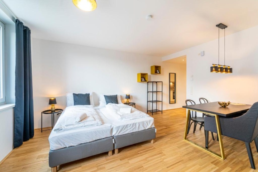 RHC Central Station Premium Apartments | contactless check-in — забронировать отель в вене