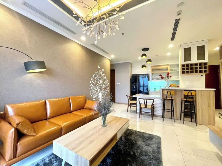 Masteri Thao Dien Premier Apartments — отель с удобным расположением в Хошимине