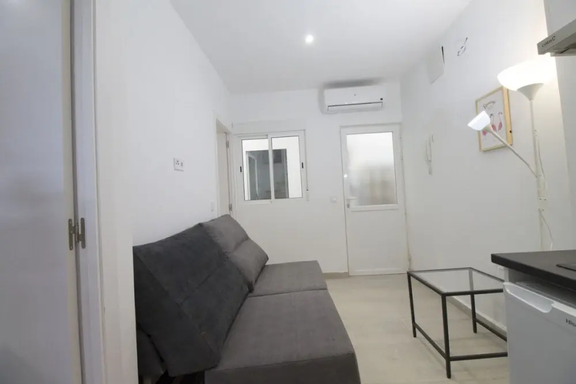 Цены на Apartamento con WiFi, A/C, cerca de Plaza Eliptica в Мадриде