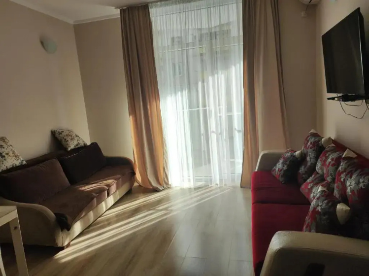 ORBI apartamente batumi ximshiashvilis 15 g — отель в Батуми, Грузия