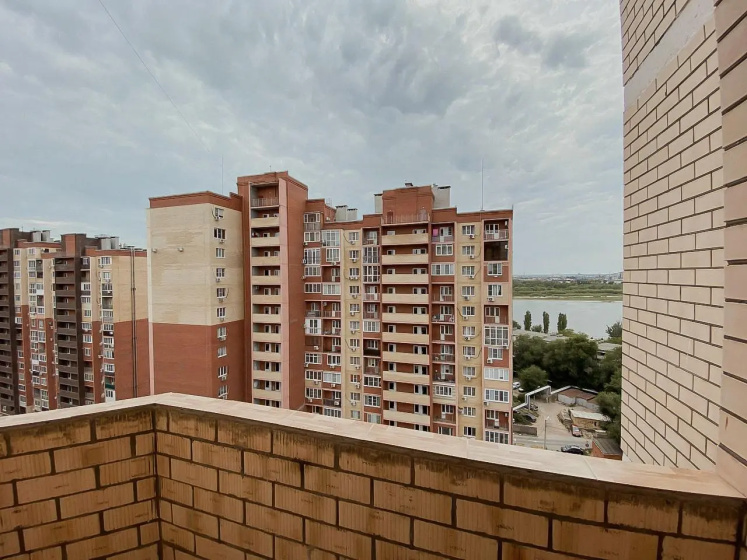Apartamenty Grin FOKS na ul. Savuskina, d. 6Z — отель с удобным расположением в Астрахани