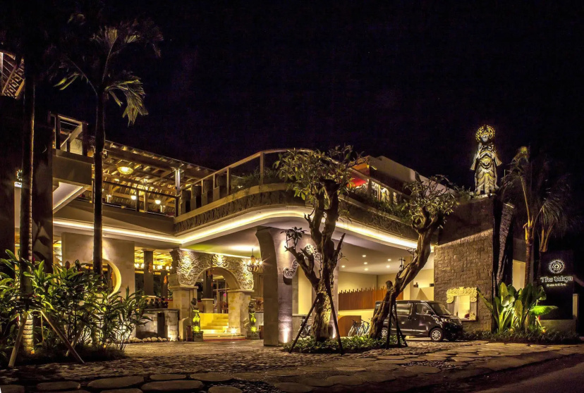 The Udaya Resorts and Spa 4 — отель в Убуде, Индонезия