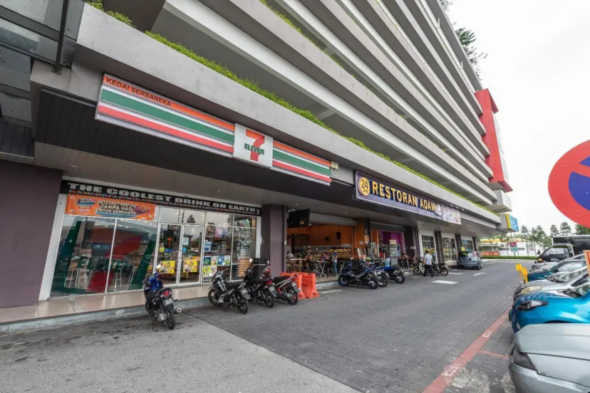 PV21 Setapak, Wangsamaju, Melawati- Private Room — комфортный отель в Куала-Лумпуре